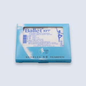 Ballet K3i Needles 1 Pack (50)