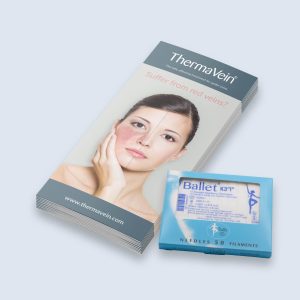 Ballet K3i Needles and Patient Leaflets