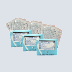 Ballet K3i Needles x 3 Packs (150)