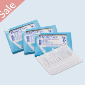 Ballet K3i Needles x 3 Packs (150)